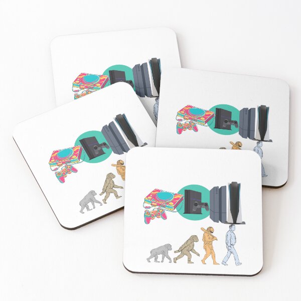 Item preview, player gaming evolution  product designed and sold by FandAstyle.