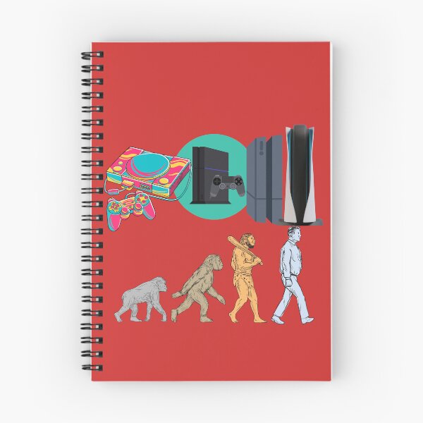 Item preview, player gaming evolution  product designed and sold by FandAstyle.