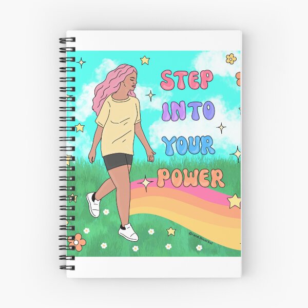 Item preview, Step into your power designed and sold by Rana Awadallah.
