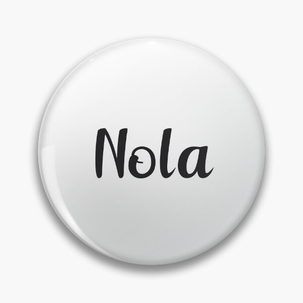 Item preview, Nola designed and sold by 99Posters.