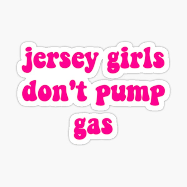 Item preview, les filles en jersey ne pompent pas d'essence designed and sold by Concas Creations.