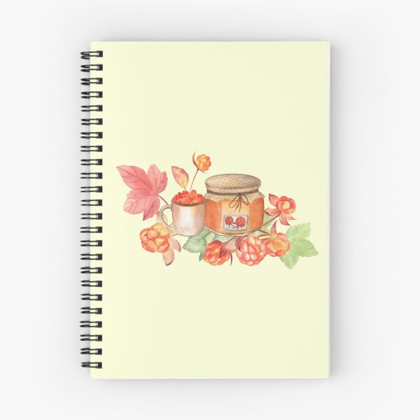 Item preview, Cloudberry Jam designed and sold by Flowersforbear.