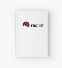 Red Hat Merchandise Hardcover Journal