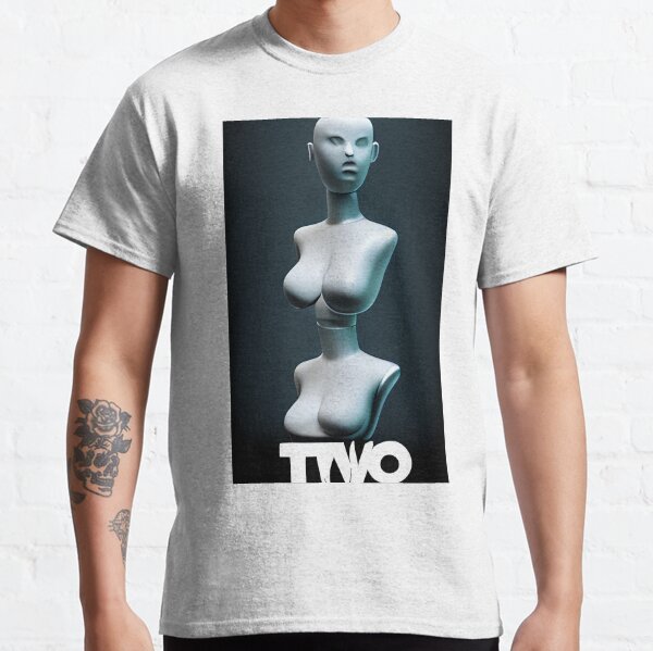 Mannequin Two (Design 1) Classic T-Shirt