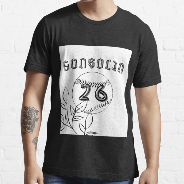 Tony Gonsolin cat man  Essential T-Shirt for Sale by Kaa-Zau