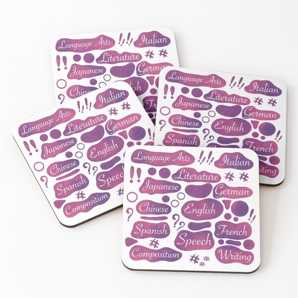 Item preview, back to school, set of school subjects designed and sold by DianaMelnyk.