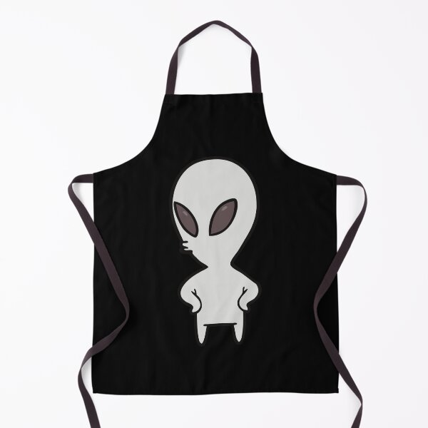 Item preview, Pouting Alien designed and sold by PotluckPrints.