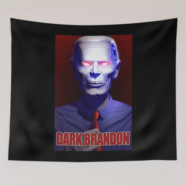 Item preview, Dark Brandon Rises designed and sold by AllLeftSides42.