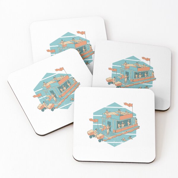 Item preview, party-boat-summer-holiday designed and sold by JAMALSTORE92.