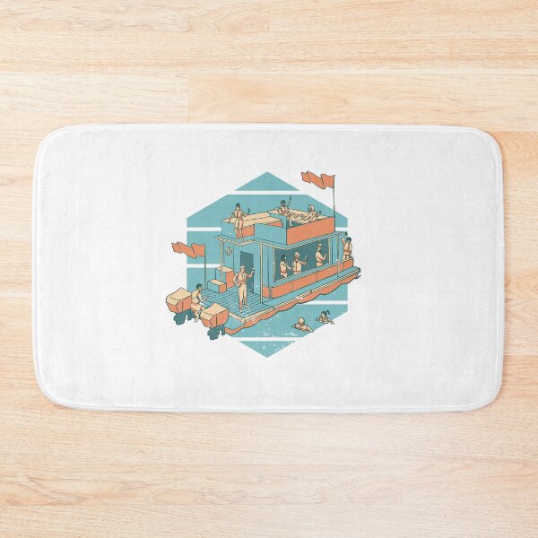 Item preview, party-boat-summer-holiday designed and sold by JAMALSTORE92.