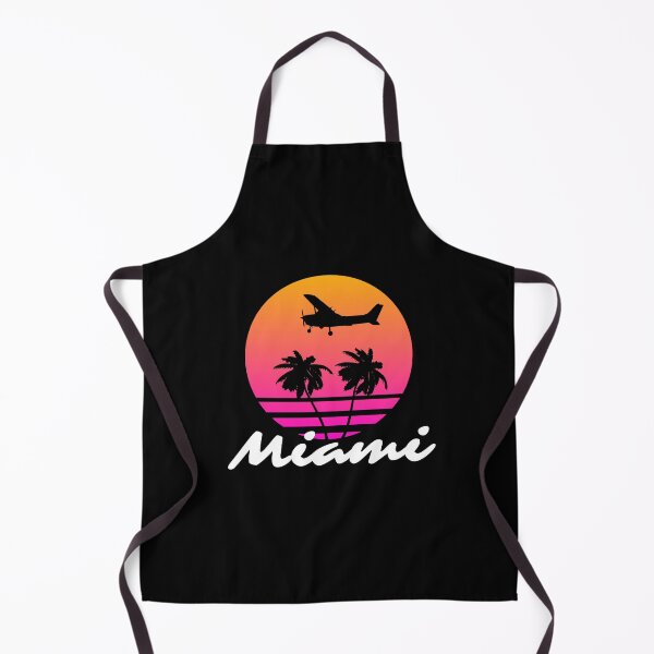 Item preview, Flying in Miami designed and sold by flight-apparel.