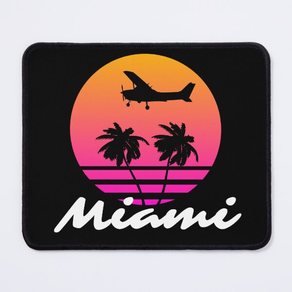Item preview, Flying in Miami designed and sold by flight-apparel.