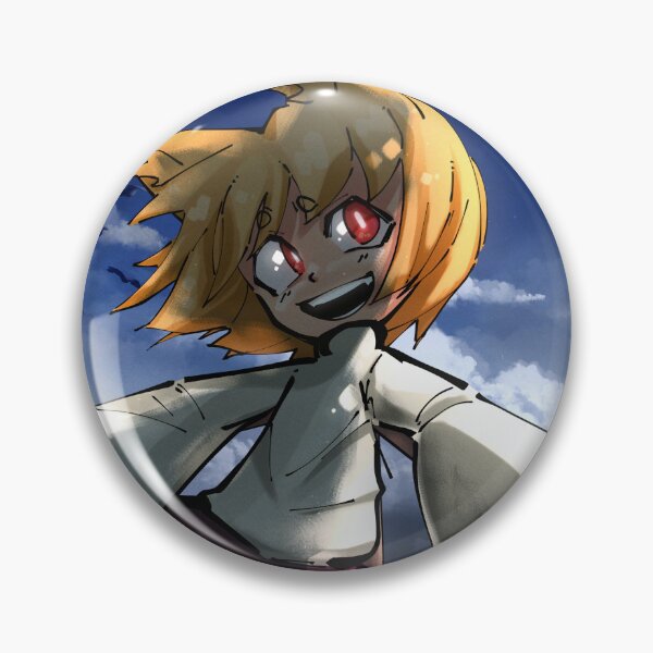 Item preview, Neco Arc Cloudy Outlook designed and sold by DarnEmCats.