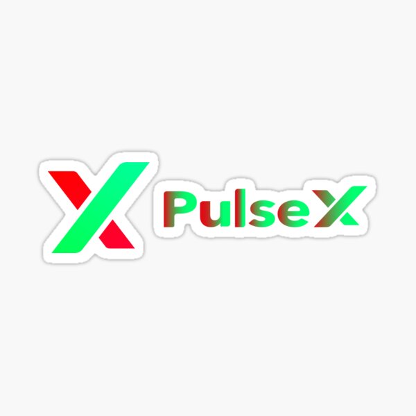 Pulsex Stickers for Sale Redbubble