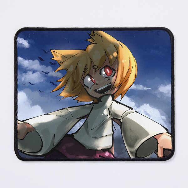 Item preview, Neco Arc Cloudy Outlook designed and sold by DarnEmCats.