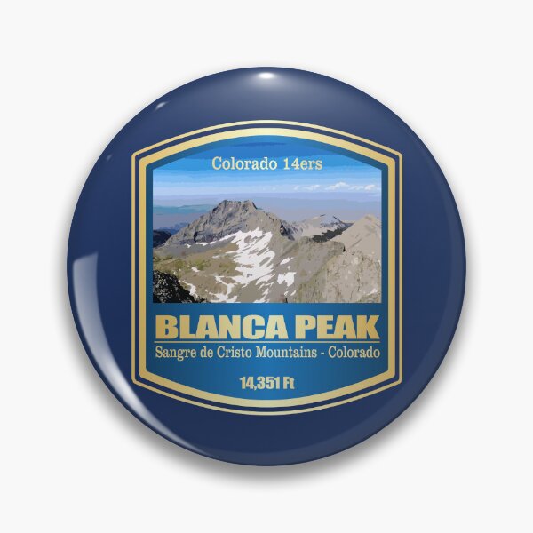 Item preview, Blanca Peak (PF) designed and sold by curranmorgan.