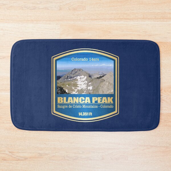 Item preview, Blanca Peak (PF) designed and sold by curranmorgan.