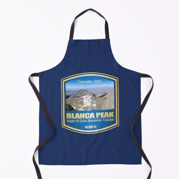 Item preview, Blanca Peak (PF) designed and sold by curranmorgan.
