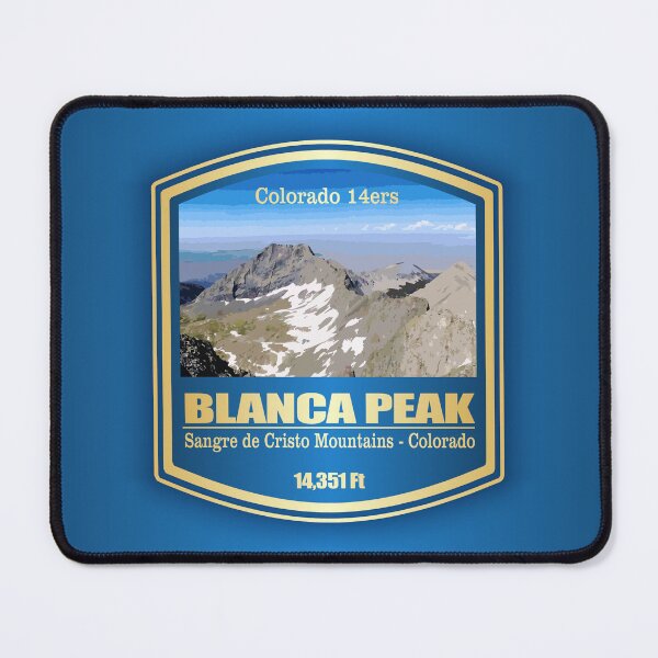 Item preview, Blanca Peak (PF) designed and sold by curranmorgan.