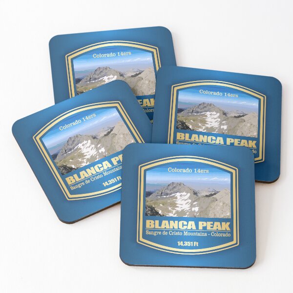 Item preview, Blanca Peak (PF) designed and sold by curranmorgan.