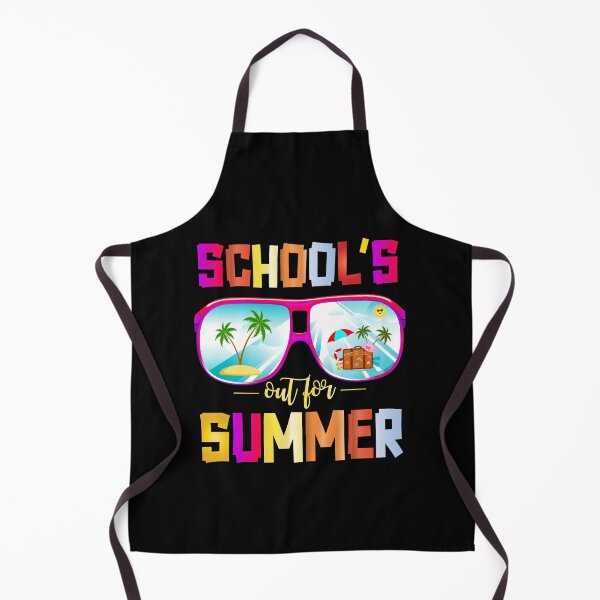 Item preview, Schools Out for Summer designed and sold by MyLeoTee.