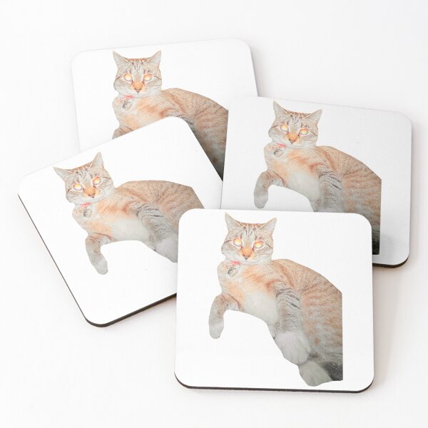 Item preview, luna the cat designed and sold by abby cartwright.