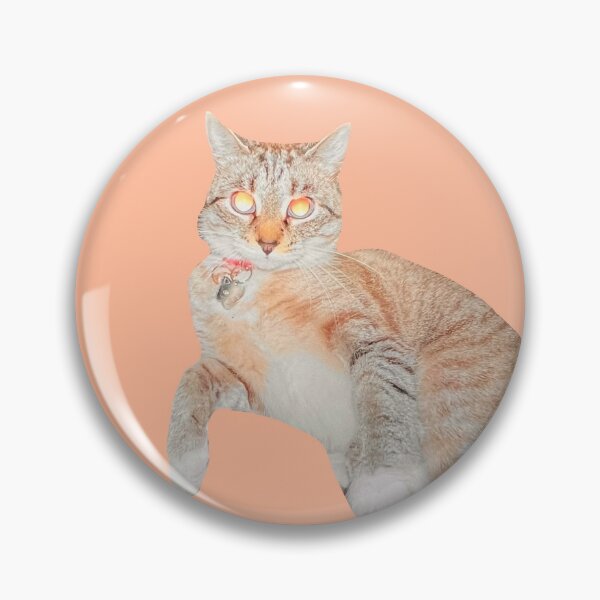 Item preview, luna the cat designed and sold by abby cartwright.