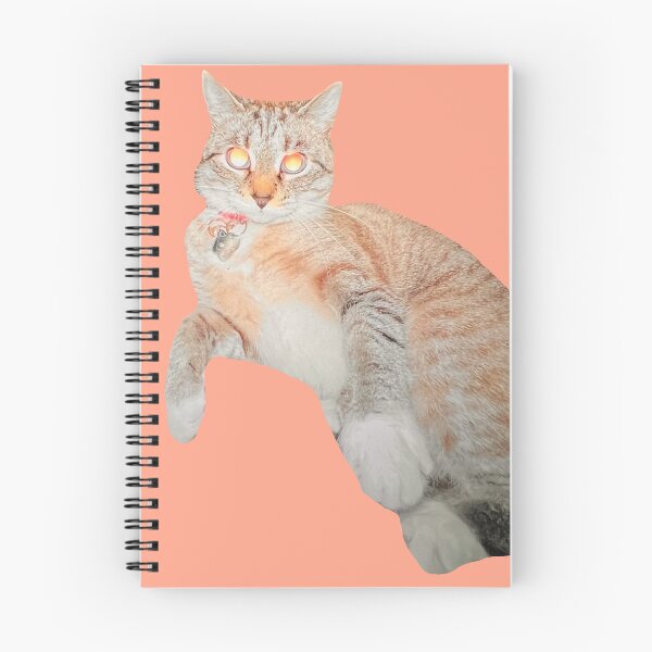 Item preview, luna the cat designed and sold by abby cartwright.