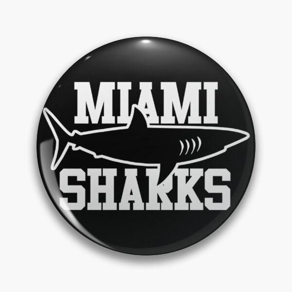 Item preview, Miami Sharks designed and sold by jordan5L.