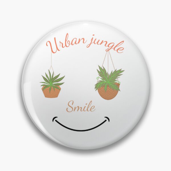 Item preview, Urban Jungle Smile plants designed and sold by Hussein511.
