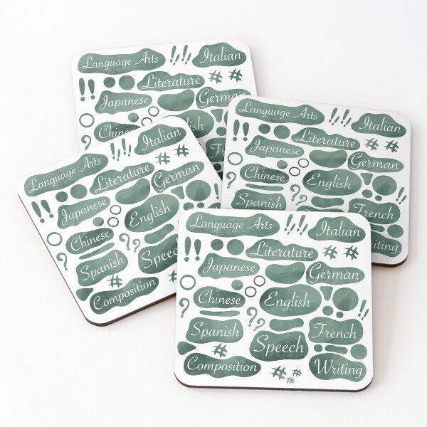 Item preview, set of school subjects, back to school designed and sold by DianaMelnyk.