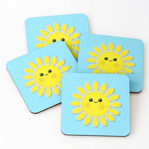 Item preview, Sun Sticker designed and sold by FlippinTurtles.