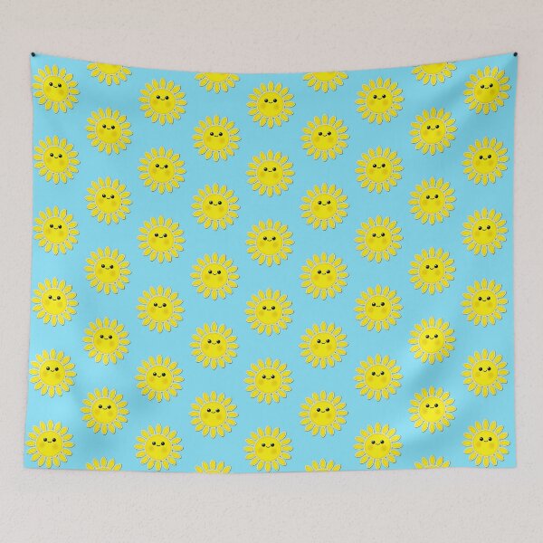 Item preview, Sun Sticker designed and sold by FlippinTurtles.