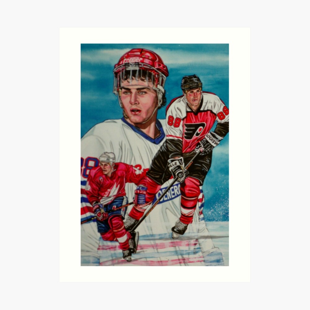 Pavel Bure Greeting Card for Sale by JohnnyMacK