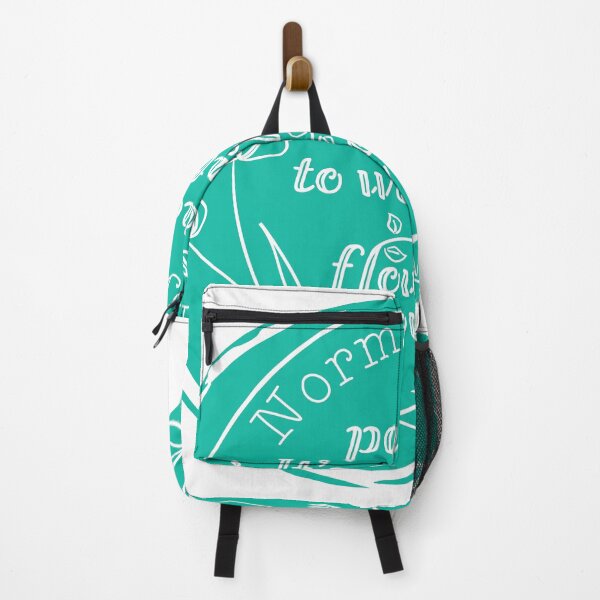 Item preview, Normal is Boring designed and sold by abramichellemorris.