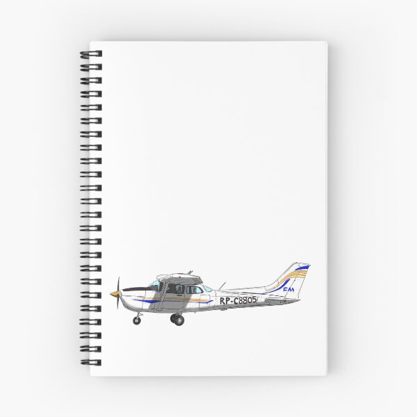 Item preview, Cessna 172 RP-C8805 designed and sold by Michael Garber.