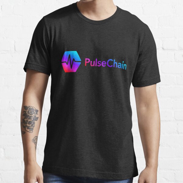 Pulsechain Essential T-Shirt