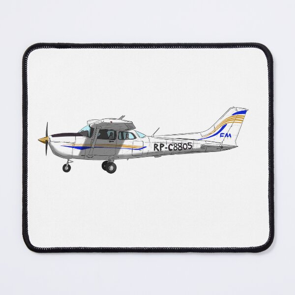 Item preview, Cessna 172 RP-C8805 designed and sold by Michael Garber.