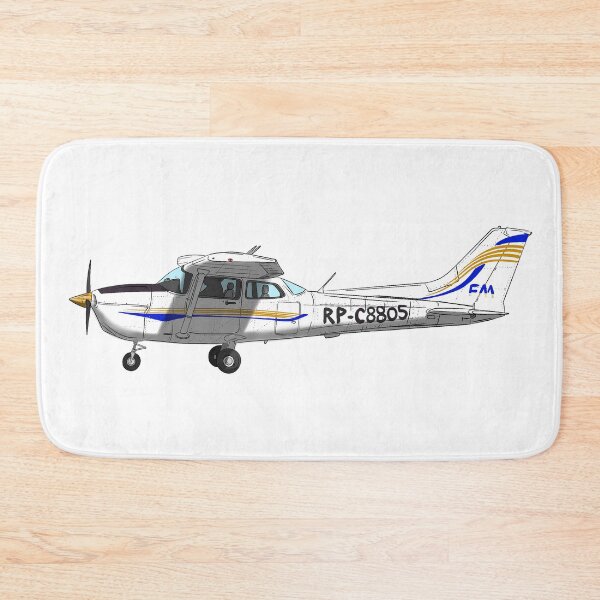 Item preview, Cessna 172 RP-C8805 designed and sold by Michael Garber.