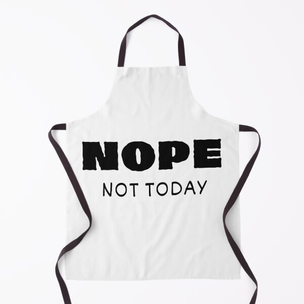 Item preview, Nope Not Today designed and sold by Saffarii.