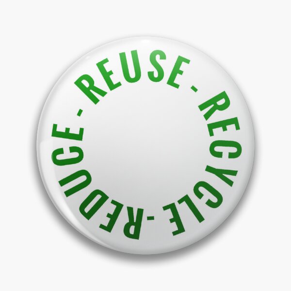 Item preview, Reduce Reuse Recycle designed and sold by brittonritchie.