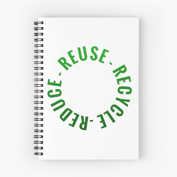 Item preview, Reduce Reuse Recycle designed and sold by brittonritchie.