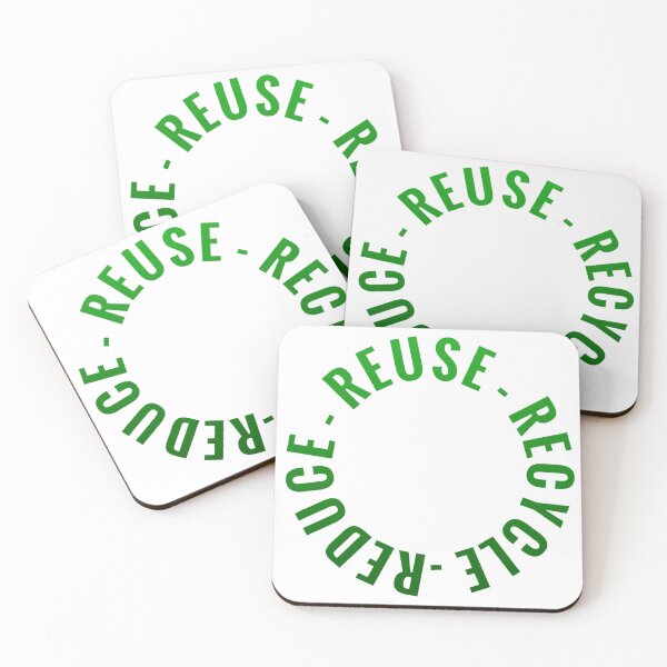 Item preview, Reduce Reuse Recycle designed and sold by brittonritchie.