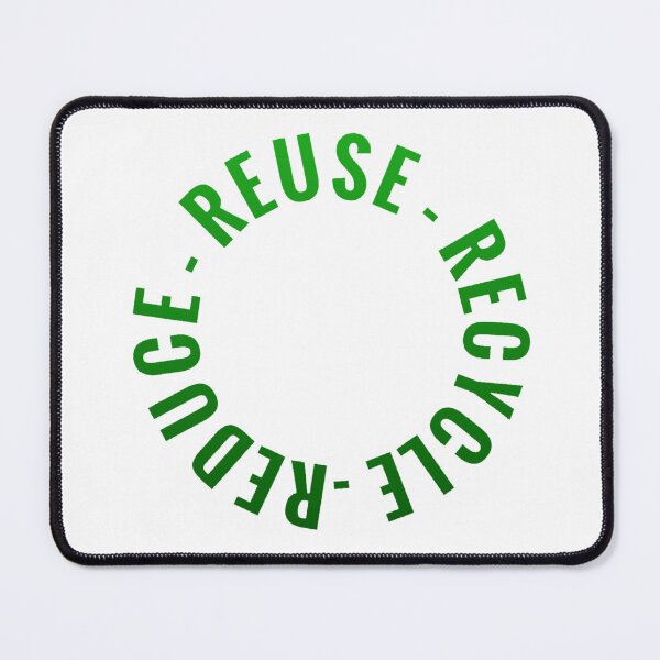 Item preview, Reduce Reuse Recycle designed and sold by brittonritchie.
