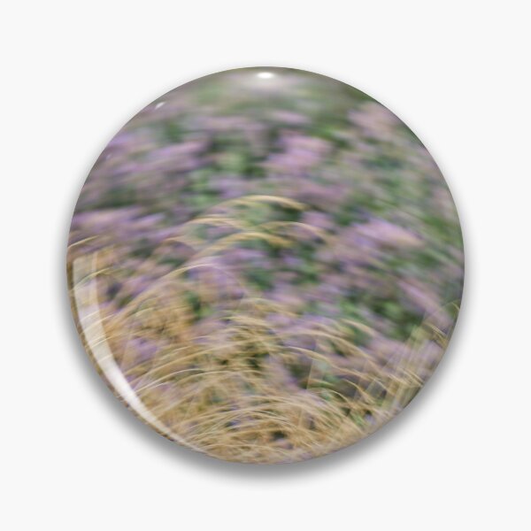 Item preview, Blurred flowers designed and sold by ETstickerz.