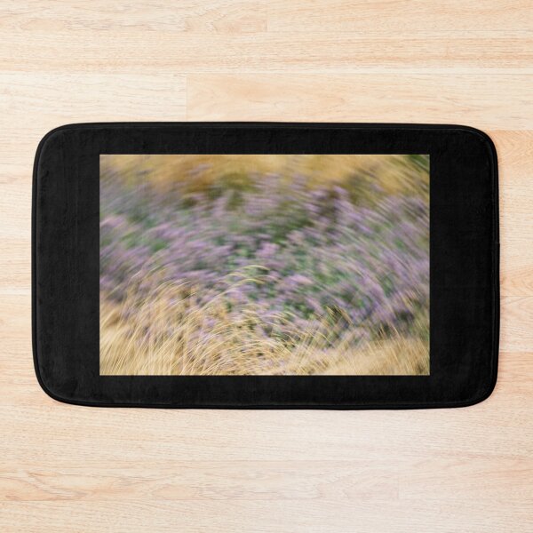 Item preview, Blurred flowers designed and sold by ETstickerz.