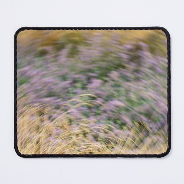Item preview, Blurred flowers designed and sold by ETstickerz.
