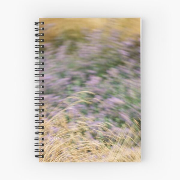 Item preview, Blurred flowers designed and sold by ETstickerz.