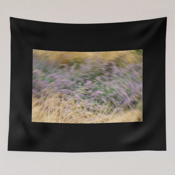 Item preview, Blurred flowers designed and sold by ETstickerz.