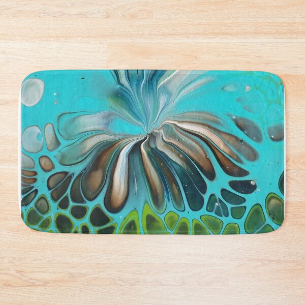 Item preview, Original Abstract Art Print designed and sold by MaraFluidArt.